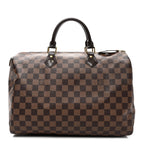 Damier Ebene Speedy 35