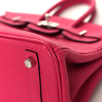 Togo Birkin 25 Rose Mexico