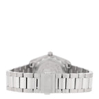 Stainless Steel Diamond 28mm Seamaster Aqua Terra Quartz Watch Silver 220.10.28.60.54.001