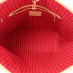 LV X TM Monogram Cerises Neverfull MM