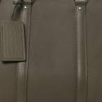Grained Calfskin Aerogram Keepall Bandouliere 50 Khaki