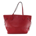 Epi Neverfull MM Coquelicot