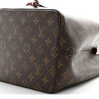 Monogram Neonoe MM Rose Poudre