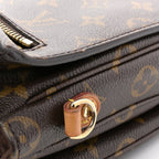 Monogram Pochette Metis