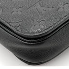 Empreinte Pochette Metis Black