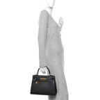 Epsom Kelly Sellier 28 Black