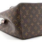 Monogram Neonoe MM Rose Poudre