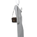 Monogram Pochette Metis