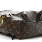 Monogram Palm Springs Backpack MM