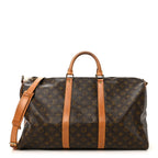 Monogram Keepall Bandouliere 50