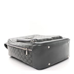 GG Supreme Monogram Ophidia Backpack  Grey