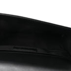 Caviar Quilted Medium Boy Flap Black