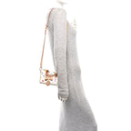 LV X TM Monogram Multicolor Nano Speedy White