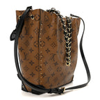 Reverse Monogram Noe Trunk PM