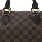 Damier Ebene Speedy Bandouliere 30