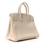 Togo Birkin 30 Craie
