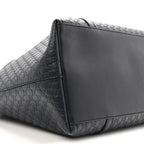 Soft Microguccissima Dome Satchel Navy