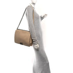 Calfskin Large Boy Reverso Flap  Beige