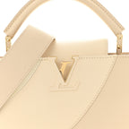 Taurillon Gelato Capucines BB Tonal Vanilla Beige