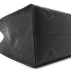 Empreinte Monogram Giant Onthego GM Black