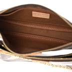 Monogram My LV World Tour Multi Pochette Accessories Kaki