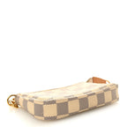 Damier Azur Mini Pochette Accessories