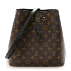Monogram Neonoe MM Black