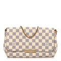 Damier Azur Favorite MM