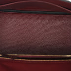 Togo Birkin 25 Rouge H