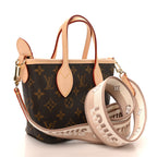 Monogram Neverfull BB Beige
