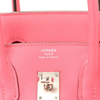 Swift Birkin 25 Rose Azalee