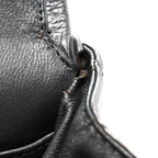 Metallic Aged Calfskin Quilted 2.55 Reissue 226 Flap Dark Silver