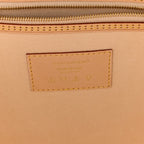 LV X TM Monogram Multicolor Neverfull MM White