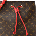 Monogram Neonoe MM Coquelicot