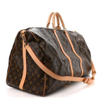 Monogram Keepall Bandouliere 60