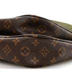 Monogram Multi Pochette Accessories Kaki
