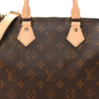 Monogram Speedy Bandouliere 25