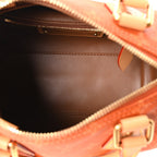 Calfskin Monogram Speedy P9 Bandouliere 20 Ochre