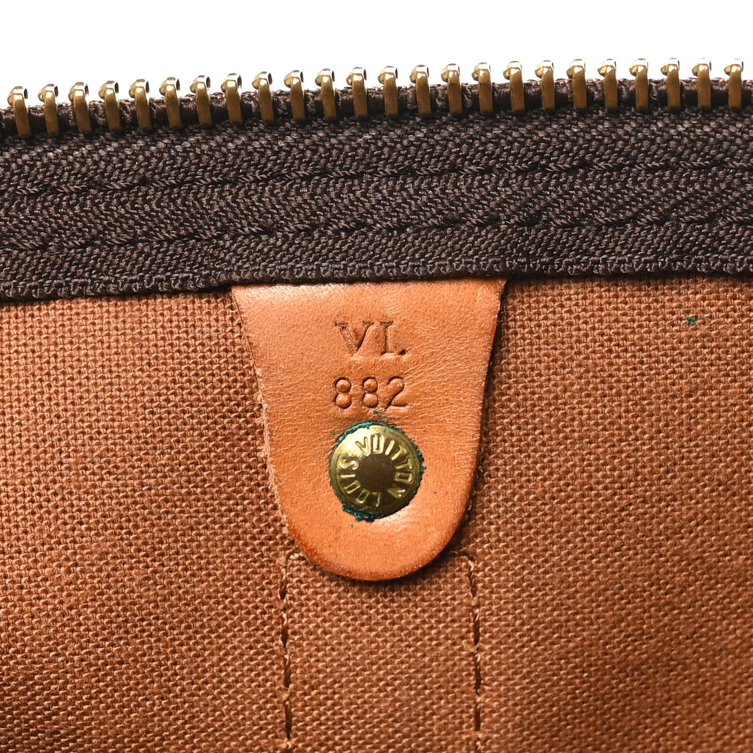 Monogram Keepall 50