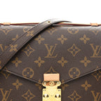 Monogram Pochette Metis