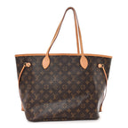Monogram Neo Neverfull MM Pivoine