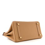 Togo Birkin 25 Biscuit