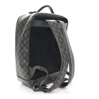 GG Supreme Monogram Ophidia Backpack  Grey