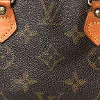 Monogram Mini Sac HL Speedy