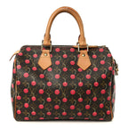 Monogram Cerises Speedy 25