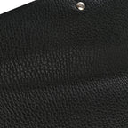 Pebbled Calfskin Small Dionysus Shoulder Bag Black