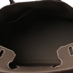 Togo Birkin 30 Etoupe