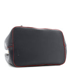 Empreinte Neonoe MM Marine Rouge