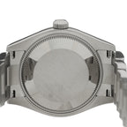 Stainless Steel 31mm Oyster Perpetual Watch Pink 277200