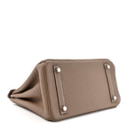 Togo Birkin 25 Etoupe